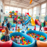 Jak wybrać idealną salę zabaw w Służewcu dla Twojego dziecka? sala zabaw służewiec