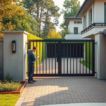 serwis bram automatycznych