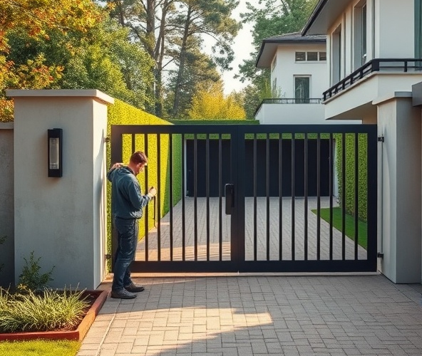 Jak wybrać najlepszy serwis bram automatycznych dla Twoich potrzeb?