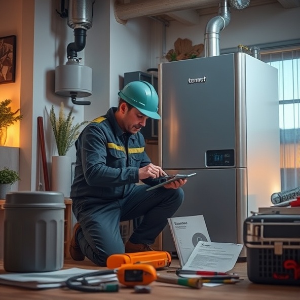 serwis pieców gazowych termet