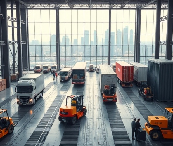 Jak wybrać najlepszą spedycję ruchomą podłogę w Warszawie – kluczowe wskazówki i porady dla firm transportowych?