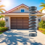 Jak wybrać idealną sprężynę do bramy aby zapewnić jej długotrwałe i bezproblemowe działanie? sprężyna do bramy