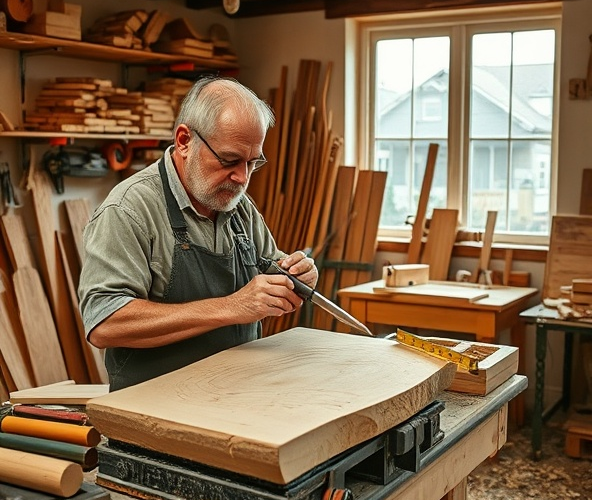 Jak znaleźć najlepszego stolarza w Ursusie – kluczowe porady które pomogą w wyborze usług stolarza