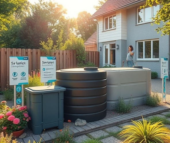 Jak wybrać najlepsze szambo w Pruszkowie? Porady i wskazówki na przyszłość