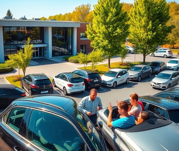 Jak wybrać najlepszą szkołę jazdy w Babicach? 10 kluczowych wskazówek dla przyszłych kierowców