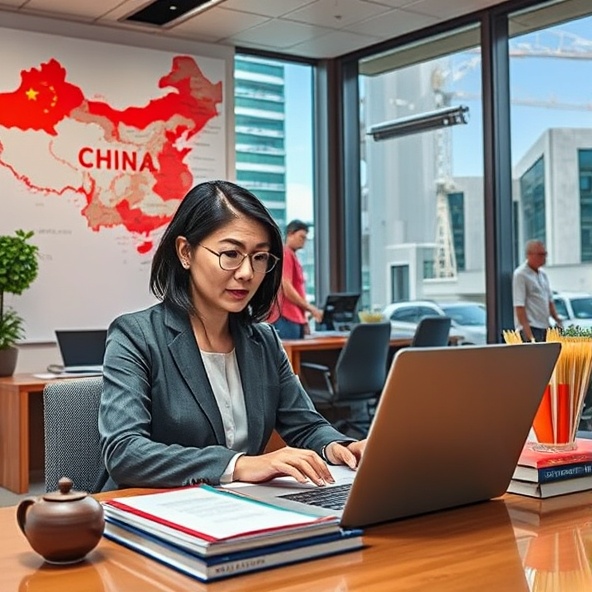 tłumacz chińskiego katowice