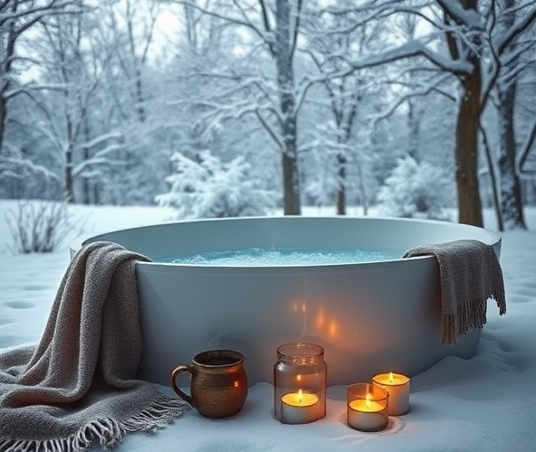 Jak wybrać idealną wannę lodową dla Twojego zdrowia i przyjemności?