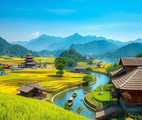 Jak zaplanować niezapomnianą wycieczkę do Wietnamu: kluczowe kroki i lokalne tajemnice
