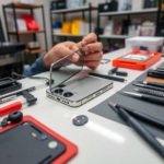 Jak bezpiecznie przeprowadzić wymianę tylnego szkła iphone 13 mini: co musisz wiedzieć przed rozpoczęciem procesu? wymiana tylnego szkła iphone 13 mini