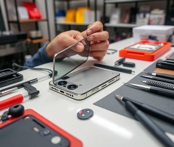 Jak bezpiecznie przeprowadzić wymianę tylnego szkła iphone 13 mini: co musisz wiedzieć przed rozpoczęciem procesu?