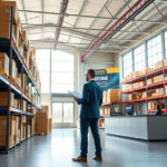 Jak wybrać odpowiednią halę magazynową do wynajmu? 10 kluczowych kroków które ułatwią decyzję wynajem hal magazynowych