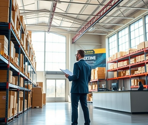 Jak wybrać odpowiednią halę magazynową do wynajmu? 10 kluczowych kroków które ułatwią decyzję