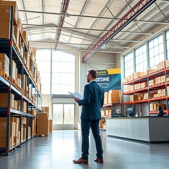 wynajem hal magazynowych