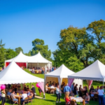 Jak wybrać idealny namiot na imprezę? Kluczowe aspekty które uwzględnia wypożyczalnia namiotów imprezowych Radom wypożyczalnia namiotów imprezowych radom