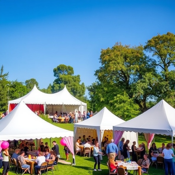 wypożyczalnia namiotów imprezowych radom