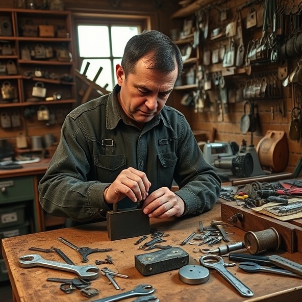 ślusarz tarnowskie góry