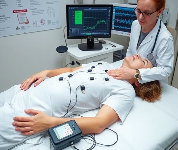 Jak skutecznie przygotować się do badania holterem w Chorzowie: krok po kroku dla lepszych wyników