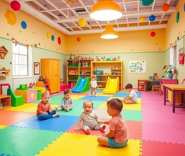 Jak wybrać idealną bawialnię w Tarnowskich Górach aby zapewnić dzieciom bezpieczeństwo i radość na długie lata