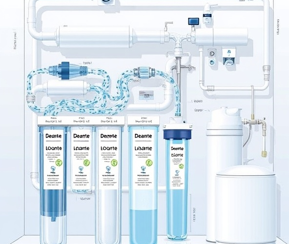 Jak wybrać najlepsze filtry do systemów wody Deante aby zapewnić czystość i bezpieczeństwo domowej instalacji