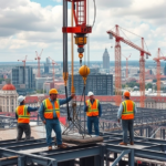 demontaż konstrukcji stalowych warszawa