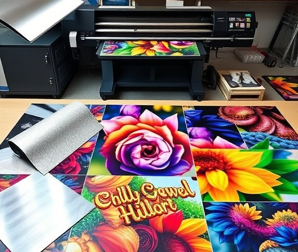 Jak wybrać odpowiednią technikę druku na aluminium dla swojego projektu?