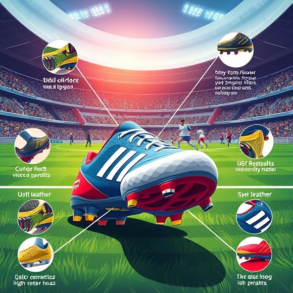 korki do piłki nożnej