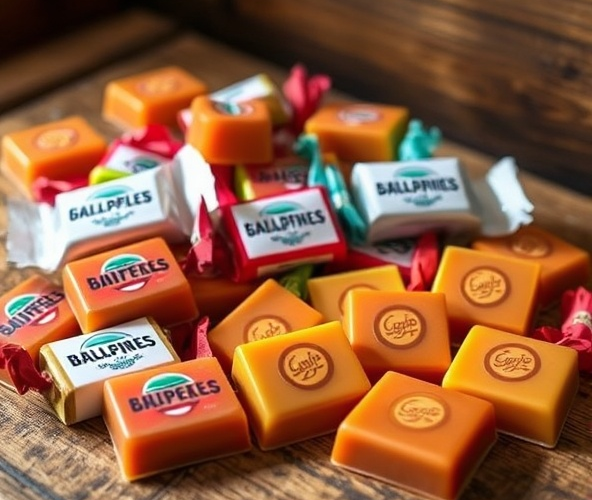 Jak zaplanować i wybrać krówki z logo które zwiększą rozpoznawalność marki i przyciągną klientów