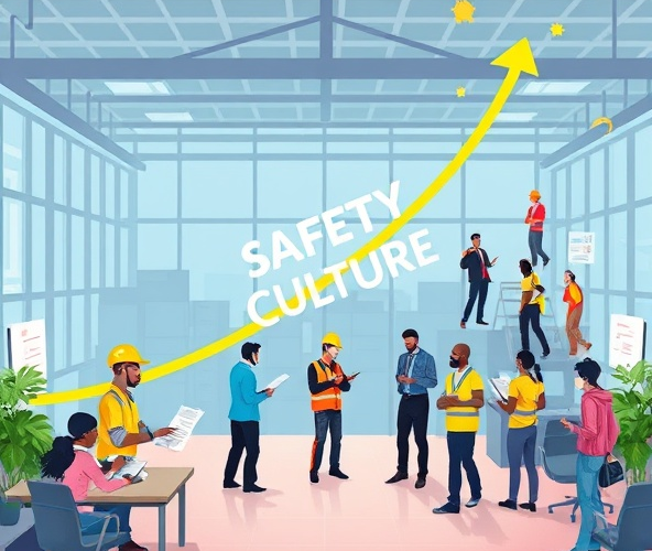 Jak zoptymalizować krzywą kultury bezpieczeństwa aby skutecznie wzmacniała zaangażowanie pracowników i minimalizowała ryzyko w organizacji