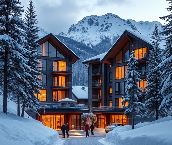 Jak wybrać idealne luksusowe apartamenty w Zakopanem? 10 kroków do udanej inwestycji