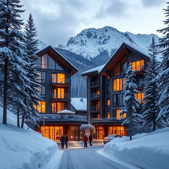 luksusowe apartamenty zakopane