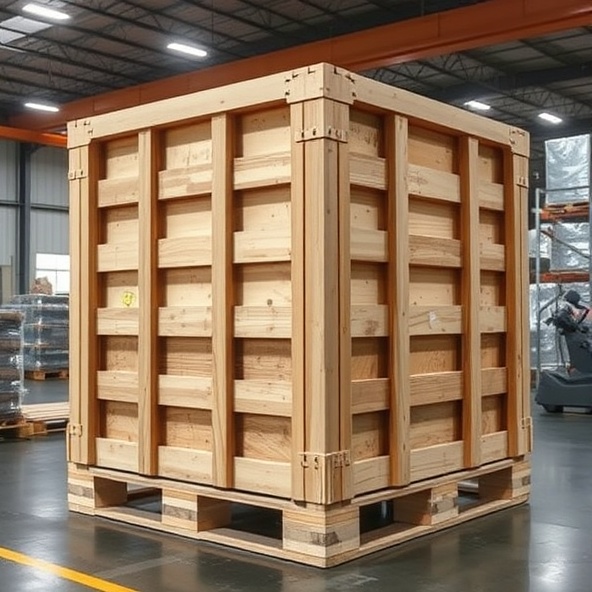 mocna skrzyniopaleta