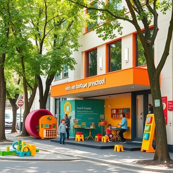 niepubliczne przedszkole warszawa żoliborz