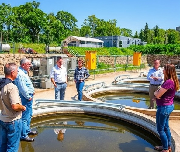 Jak wybrać idealne miejsce na szkolenie dotyczące oczyszczalni – praktyczne kryteria i najważniejsze aspekty
