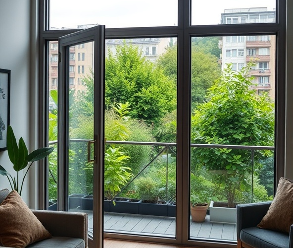 Jak wybrać najlepsze okna tarasowe w Warszawie: kluczowe kryteria i rozwiązania dla komfortowego domu