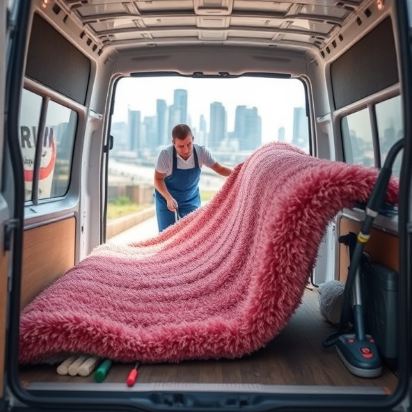 pranie dywanów gorzów wielkopolski