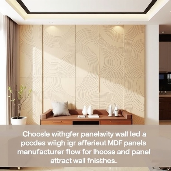 producent paneli ściennych mdf