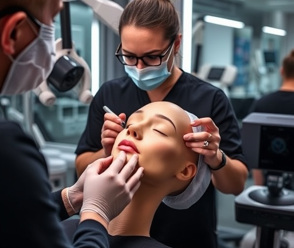 Jak wybrać najlepsze profesjonalne szkolenie z modelowania twarzy aby skutecznie rozwijać umiejętności i zwiększyć swoją konkurencyjność na rynku kosmetyki i medycyny estetycznej