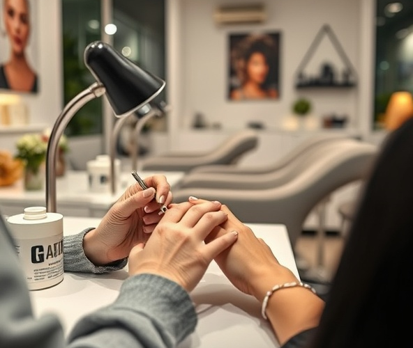 Jak wybrać najlepszą metodę przedłużania paznokci w Warszawie aby zapewnić trwałość i zdrowie naturalnej płytki