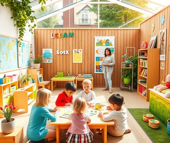 Jak wybrać najlepsze przedszkole anglojęzyczne wola: praktyczne kryteria które pomagają podjąć świadomą decyzję