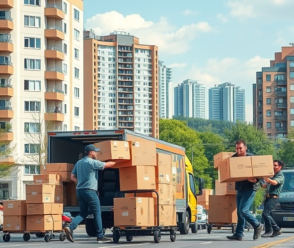 Jak zorganizować przeprowadzki warszawa ursynów aby uniknąć najczęstszych problemów i zaoszczędzić czas