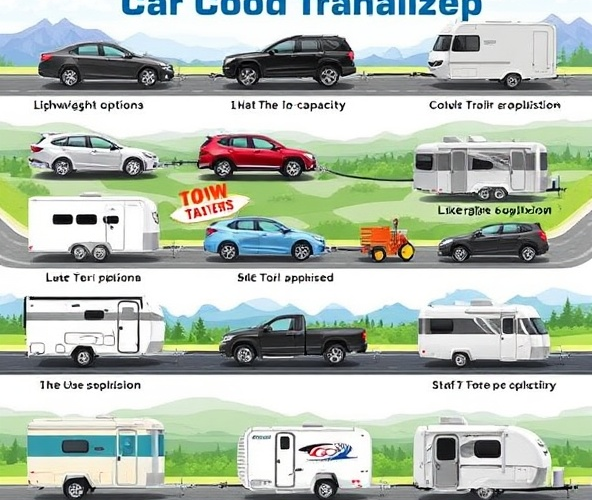 Jak wybrać odpowiednią przyczepkę do aut osobowych – kluczowe aspekty które warto rozważyć?