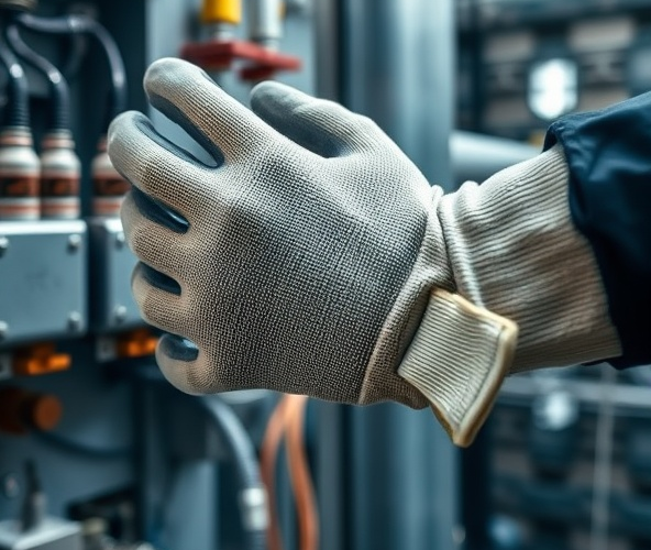 Jak wybrać odpowiednie rękawice elektroizolacyjne: praktyczne kryteria które zwiększą bezpieczeństwo i komfort użytkowania