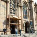 renowacja obiektów sakralnych