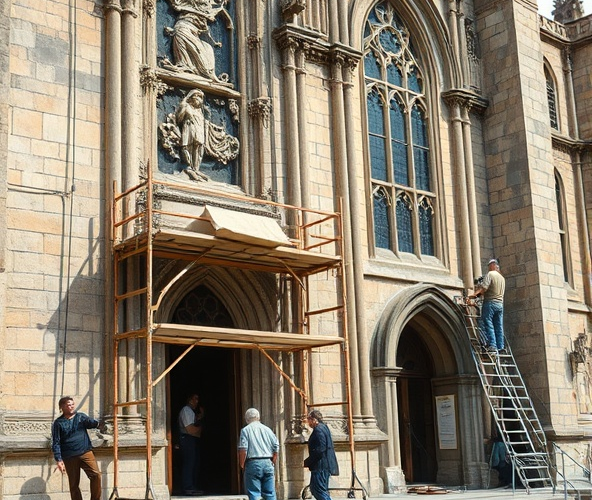 Jak planować renowację obiektów sakralnych aby zachować ich historyczną wartość i zapewnić trwałość prac
