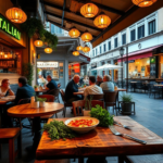 restauracja włoska centrum