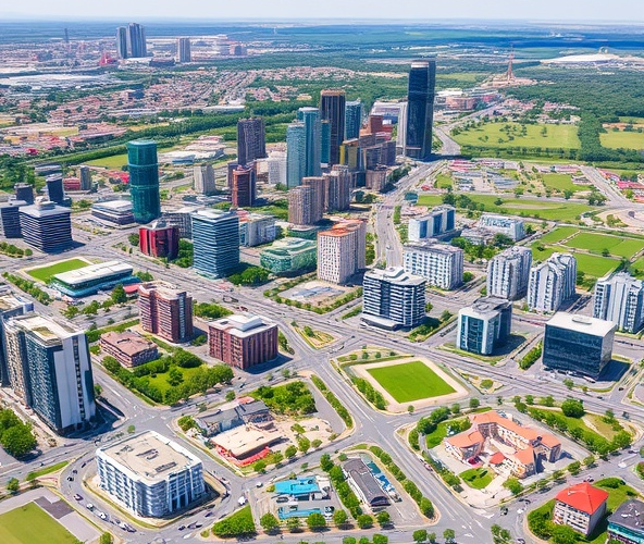 Jakie kryteria wybrać aby skutecznie określić segment radzymin dla własnej inwestycji lub biznesu?