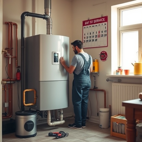 serwis pieców gazowych 24h