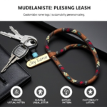 smycz do kluczy personalizowana