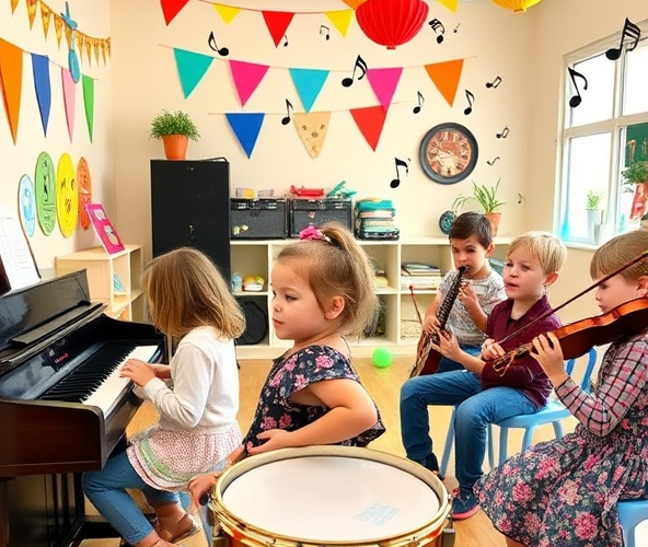 Jak wybrać najlepsze zajęcia muzyczne dla dzieci w Pszczynie: praktyczne kryteria które pomagają podjąć świadomą decyzję