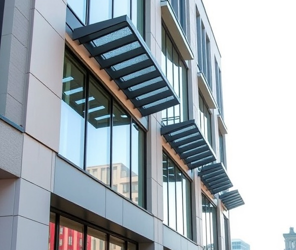 Jak wybrać odpowiednie żaluzje fasadowe dla budynku w Warszawie, aby zwiększyć energooszczędność i estetykę elewacji